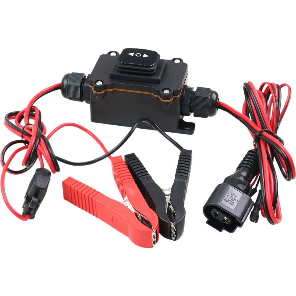 Electronics Repair Tools - 1/2/3 Elektronische parkeerremklauw-ontgrendelingsapparaat EPB-motor servo-resetgereedschap Onderhouds-