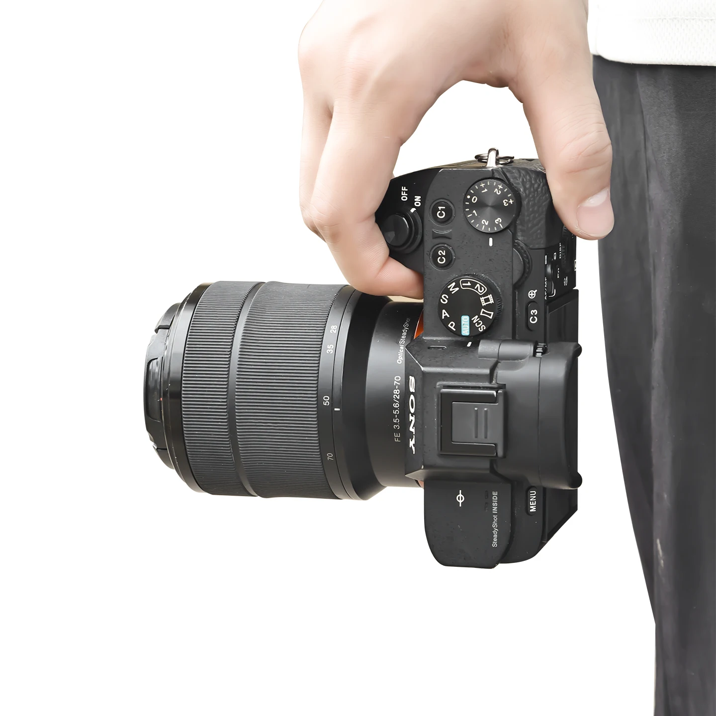 Sony Camera Zv-E10 - Beschermkap voor de flitsschoen van de