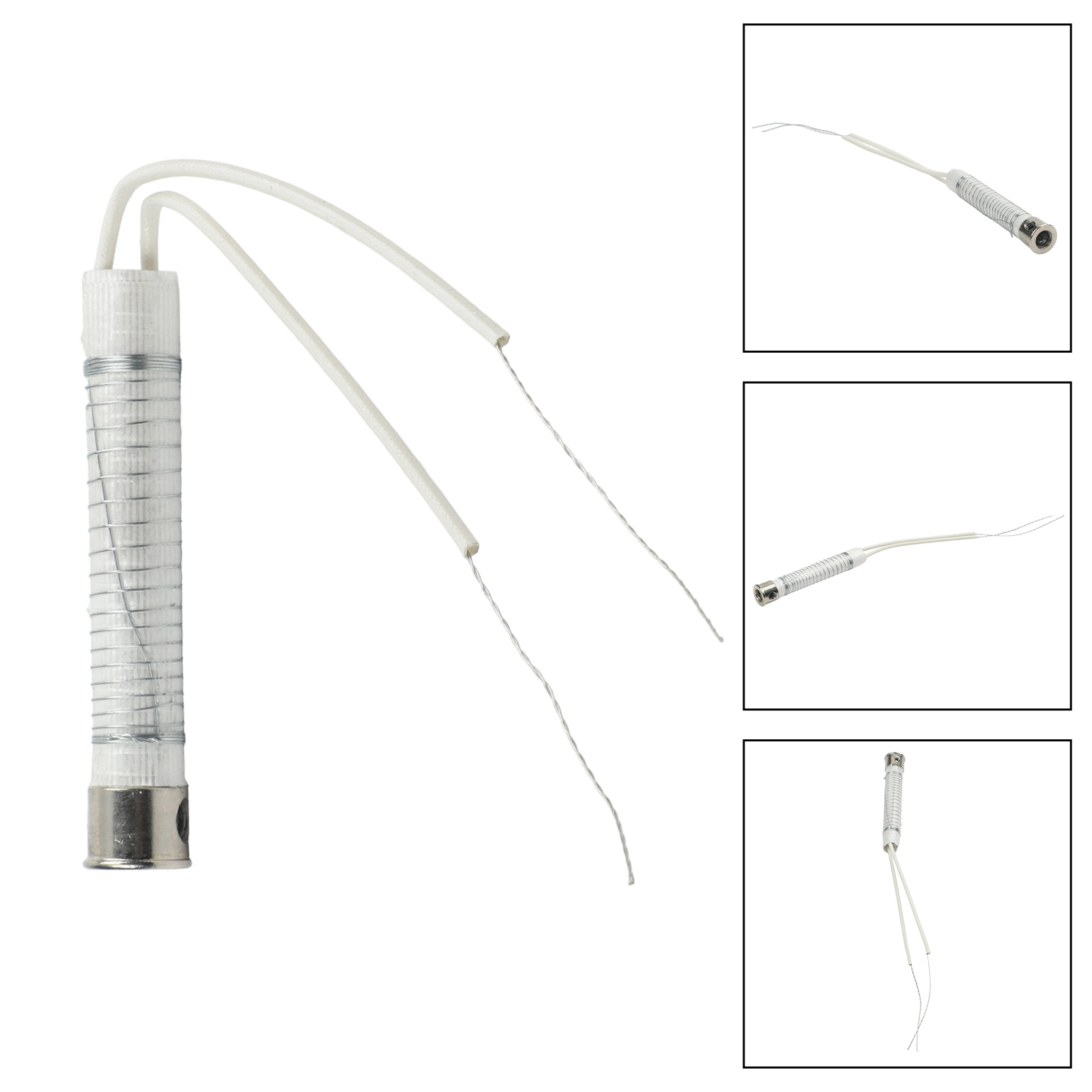 Electronics Repair Hobby - Vervangend verwarmingselement van 60W voor soldeerbouten,
