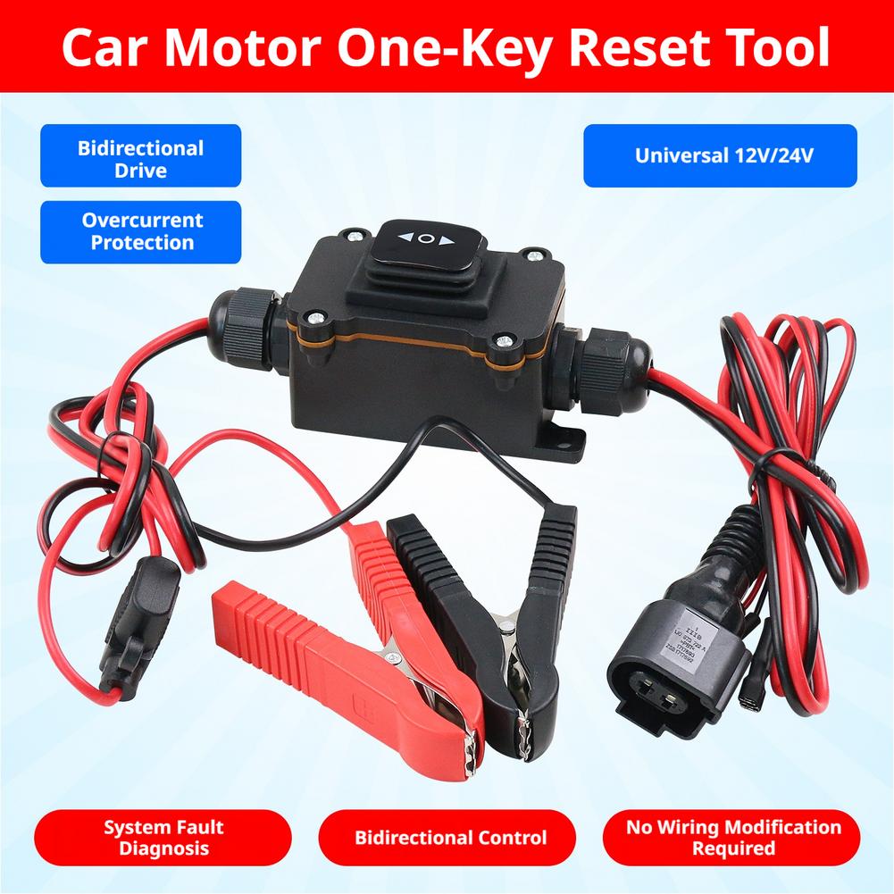 1/2/3 Elektronische parkeerrem - Electronics Repair Tools recensie en prijs