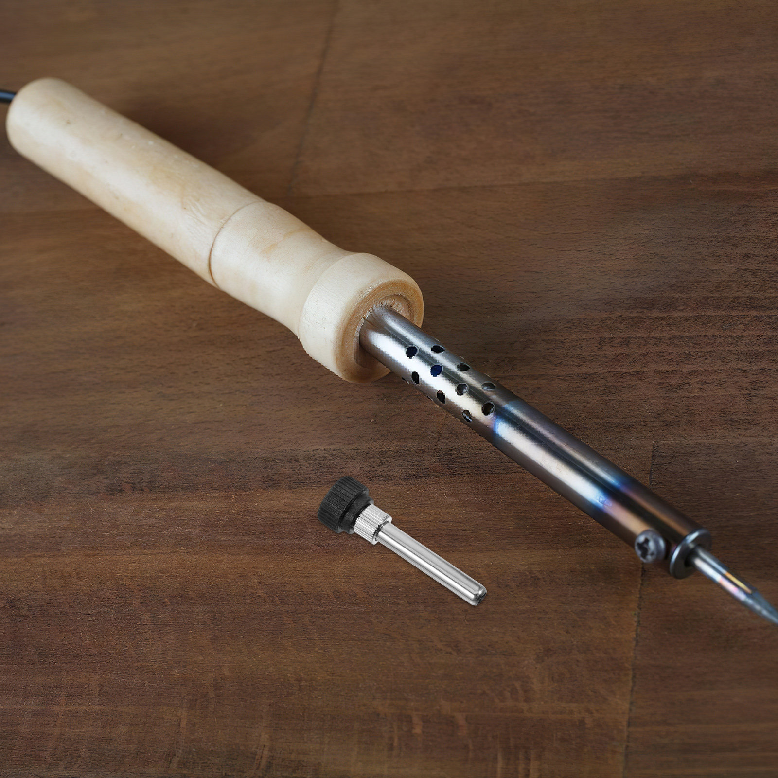 1 set soldeerbout handvat hoes - Electronics Repair In Usa recensie en prijs