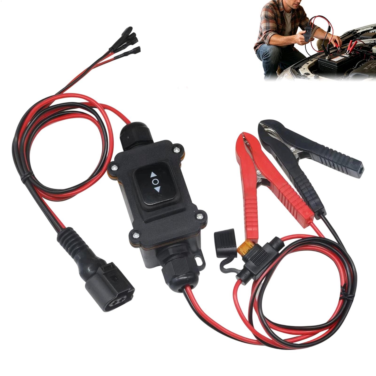 Universele auto EPB-ontgrendel - Electronics Repair Tools recensie en prijs