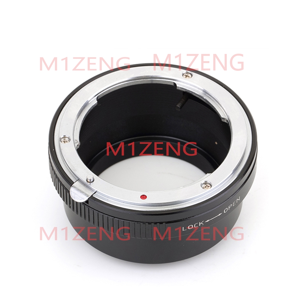 N/G-NEX adapterring voor Nikon - Sony Camera Zv-E10 recensie en prijs